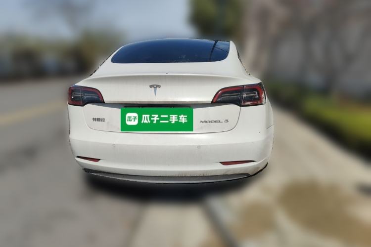 Used Tesla Model 3 2022 Rear-Wheel-Drive Version
