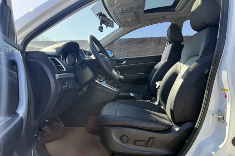 Used Haval H6 2017 Blue Label Sport Edition 1.5T Manual Two-Wheel Drive Elite Model
