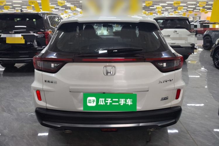 Used Honda XR-V 2020 220TURBO CVT Comfort Version Rear