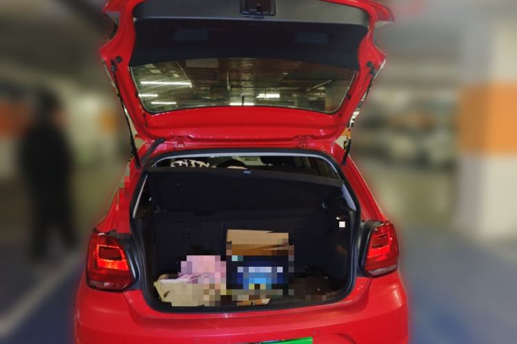 Used Volkswagen Polo 2016 1.6L Automatic Comfort Model
