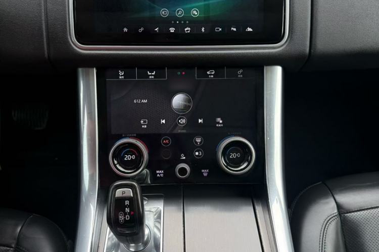 Used Land Rover Range Sport 2020 3.0 L6 SE Exterior 10