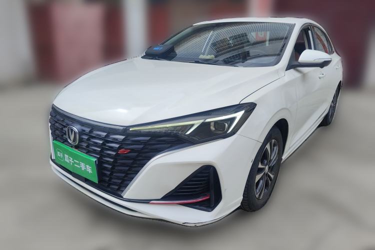 Used CHANGAN Eado 2022 PLUS Blue Whale NE 1.4T GDI DCT Prestige Edition