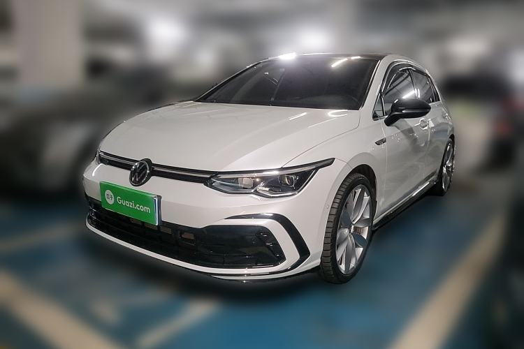 Used Volkswagen Golf 2021 280TSI DSG R-Line