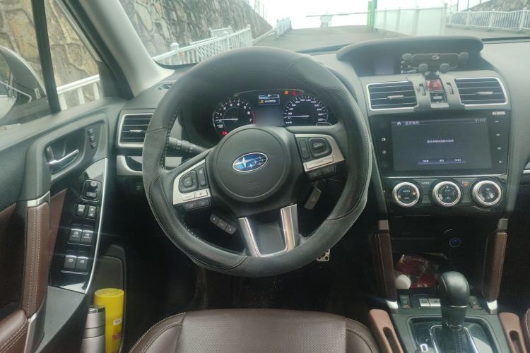 Used Subaru Forester 2016 2.5i Prestige Navigation Edition
