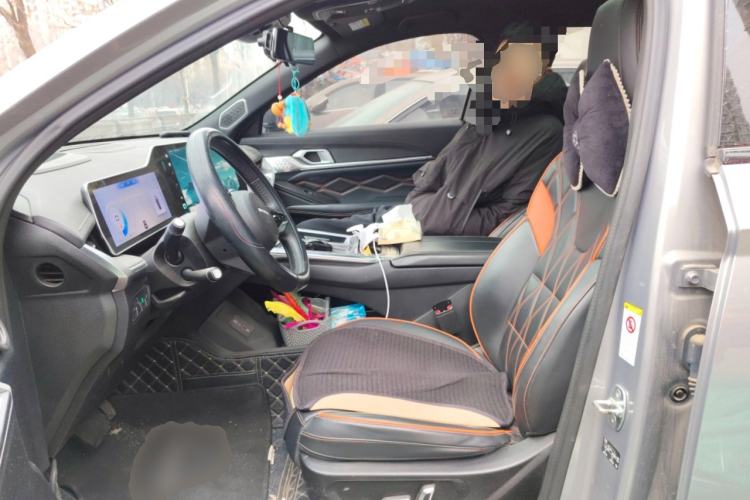 Used Haval XY 2022 1.5T Smart Edition
