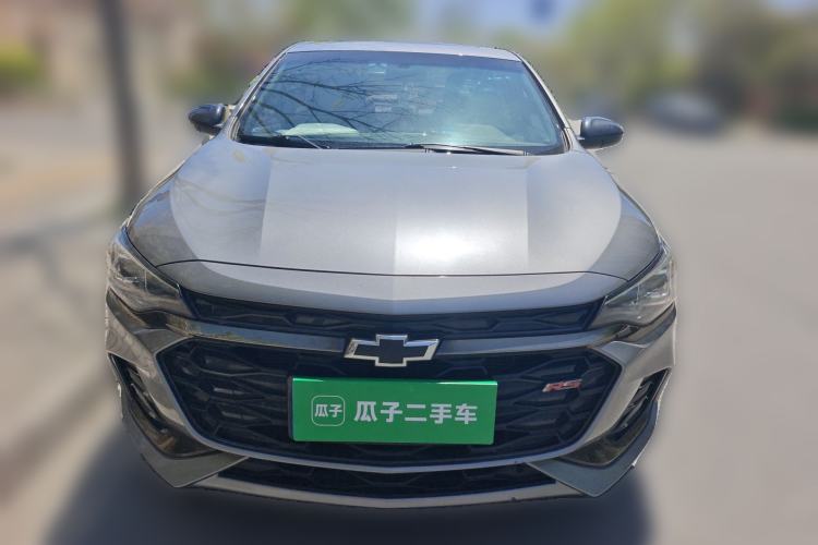 Used Chevrolet Monza 2020 Light Hybrid RS 330T Automatic Comfort Edition