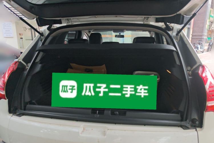 Used Peugeot 3008 2013 2.0L Automatic Trend Edition
