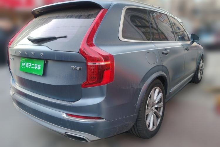 Used Volvo XC90 2018 T6 Prestige 7-Seater
