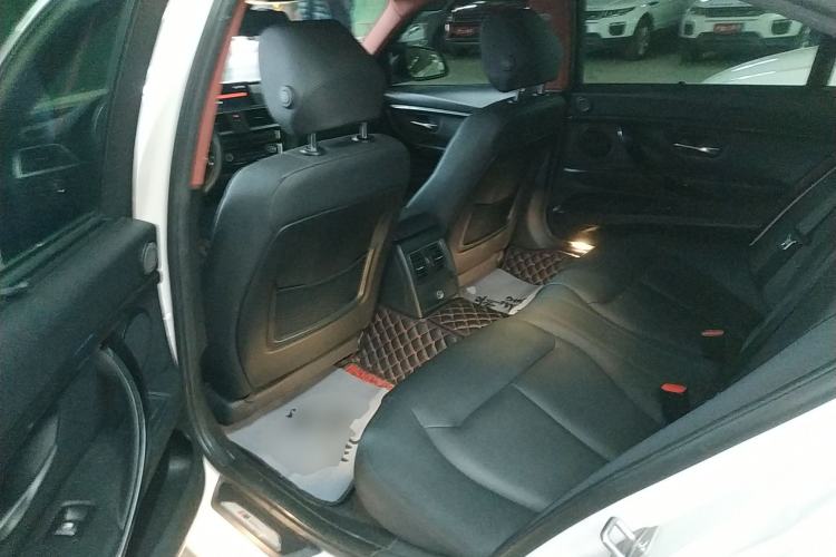 Used BMW 3 Series 2017 320Li xDrive Fashion Model