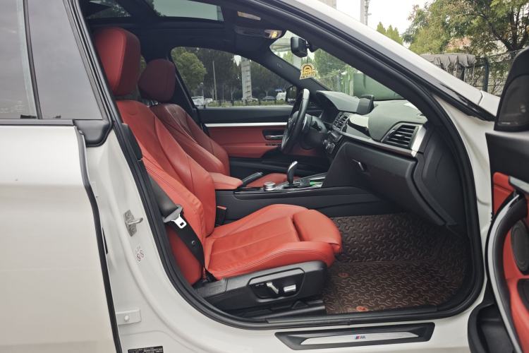 Used BMW 3 Series GT 2020 320i M Sport Night Edition
