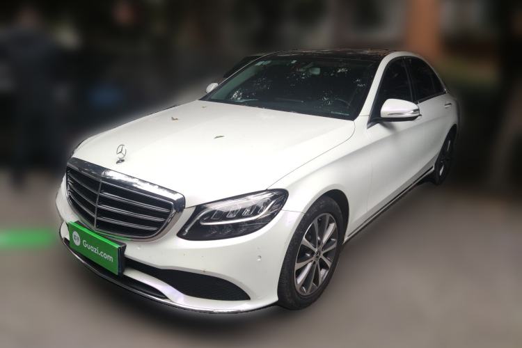 Used Mercedes-Benz C-Class 2020 C 260 L