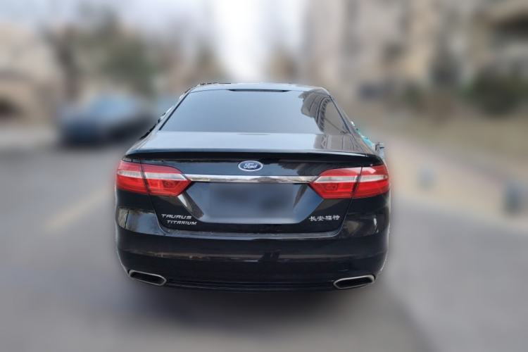 Used Ford Taurus 2015 EcoBoost 245 Ultimate Model