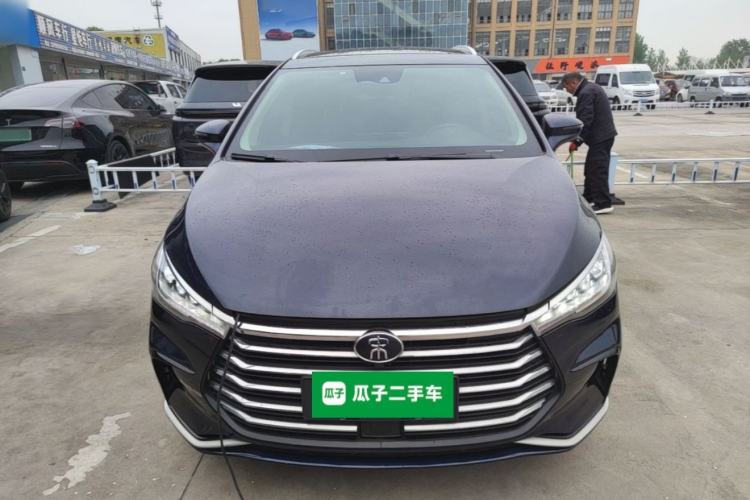 Used BYD Song MAX 2021 Upgraded Model 1.5T Automatic Flagship 7-Seater