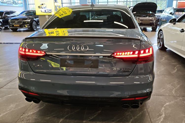 Used Audi A4L 2022 40 TFSI quattro RS Performance Package