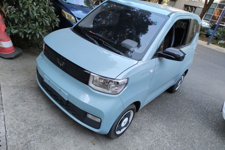 Used Wuling Hongguang MINIEV 2022 Enjoy Edition Lithium-Ion Battery