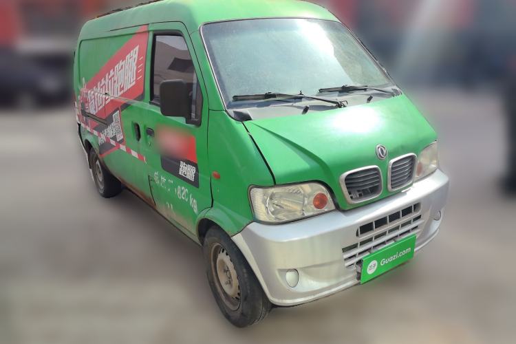 Used Dongfeng Xiaokang K07II 2013 1.0L Base Version Front Right 45 Deg