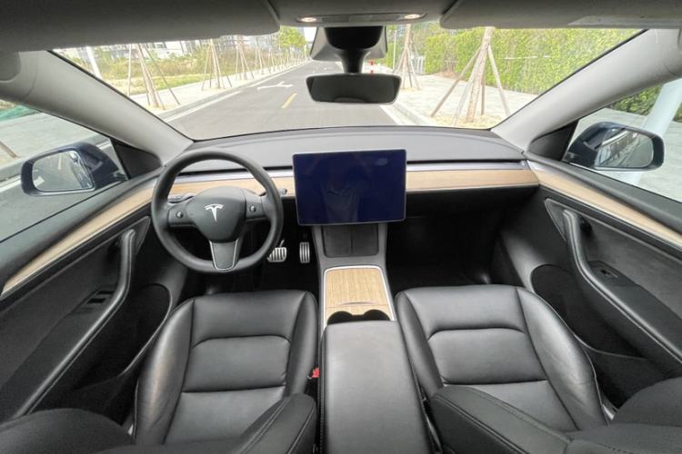 Used Tesla Model Y 2021 Performance High-Performance All-Wheel-Drive Version