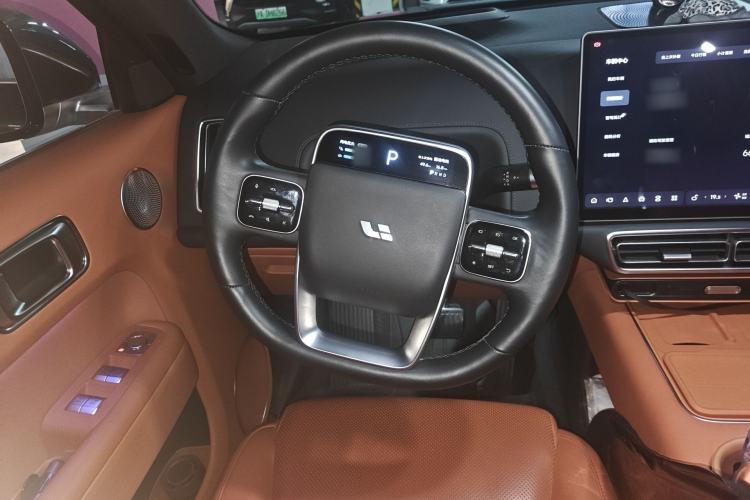 Used Li Auto L8 2023 Max model Steering Wheel