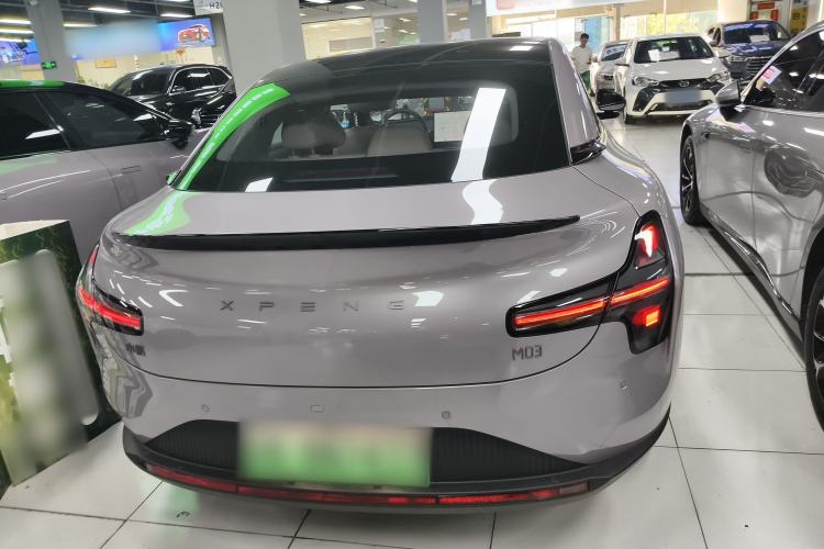 Used XPeng MONA M03 2025 600 with Ultra-Long Range Max

