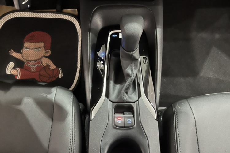 Used Toyota Corolla 2022 TNGA 1.5L CVT Pioneer Edition