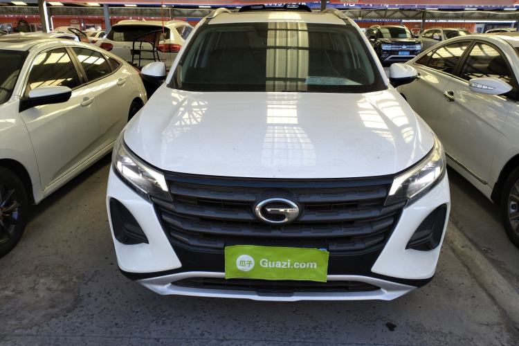 Used GAC Trumpchi GS4 2021 270T Automatic Elite Tech Edition
