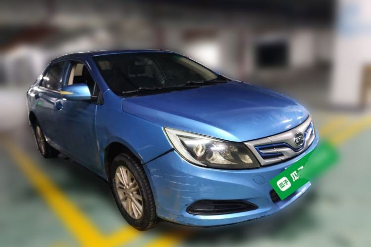 Used BYD e5 2017 300 e-Comfort Edition

