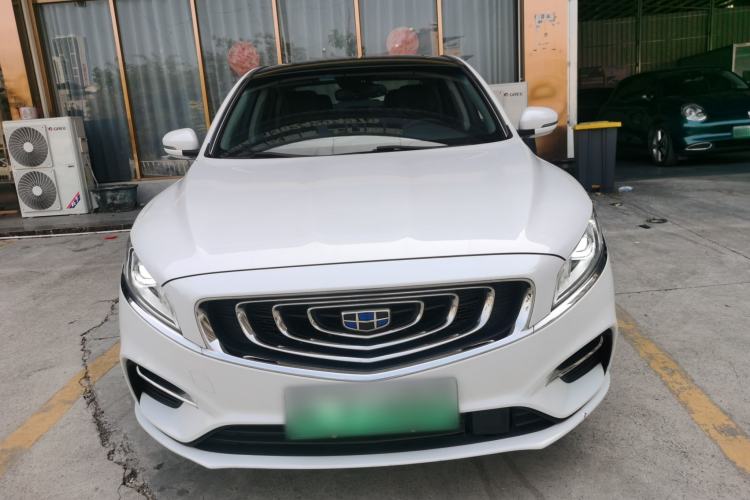 Used Geely Auto Emgrand GT New Energy 2018 1.5T PHEV Yaoxiang Edition