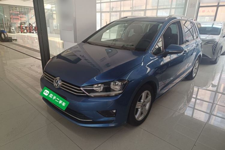 Used Volkswagen Golf Sportsvan 2016 1.6L Automatic Comfort Model