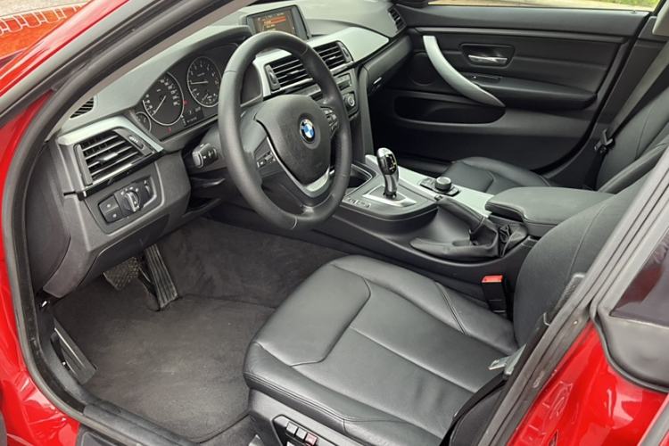 Used BMW 4 Series 2014 420i Gran Coupe Fashion Model