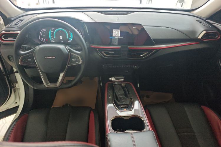 Used CHANGAN OSHAN X5 2021 1.5T DCT Prestige Edition
