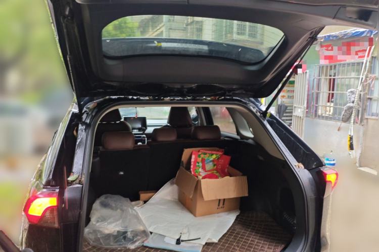 Used Toyota RAV4 2020 2.0L CVT Two-Wheel Drive Fashion Edition