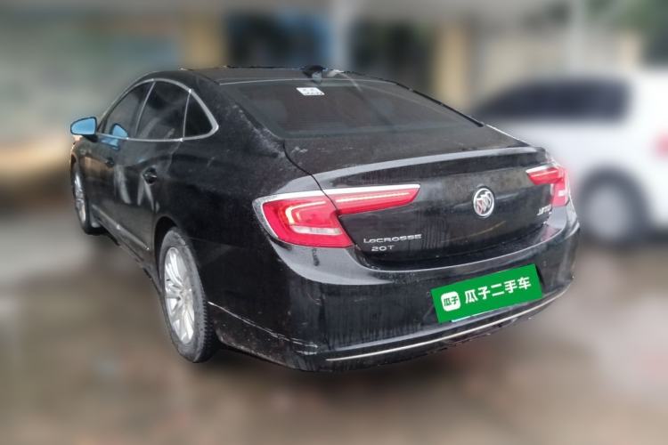 Used Buick LaCrosse 2016 20T Leading Model Rear Left 45 Deg