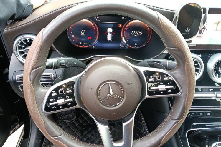 Used Mercedes-Benz GLC 2022 Refreshed GLC 260 L 4MATIC Dynamic Edition