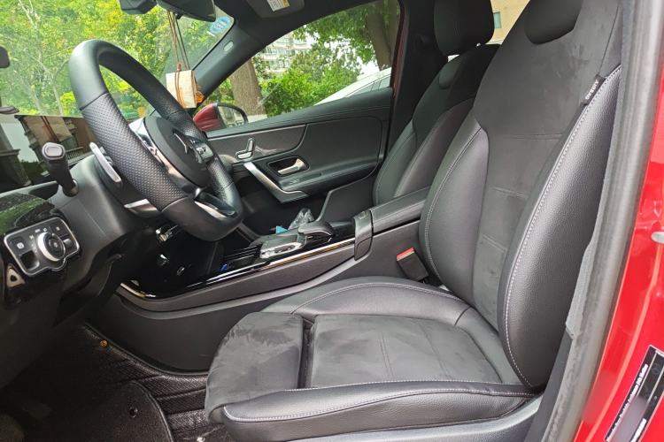 Used Mercedes-Benz A-Class 2019 Restyled A 200 L Sport Sedan