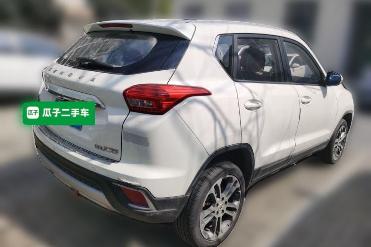 Used BAIC Senova X35 2016 1.5L Manual Luxury Edition