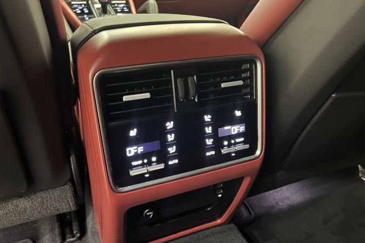 Used Porsche Cayenne 2019 Cayenne Coupé 3.0T