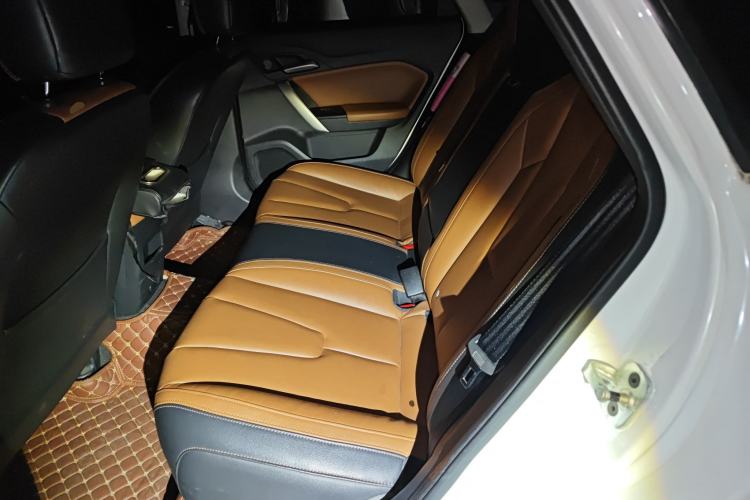 Used MG GT 2016 1.5L Automatic Value-Added Luxury Edition
