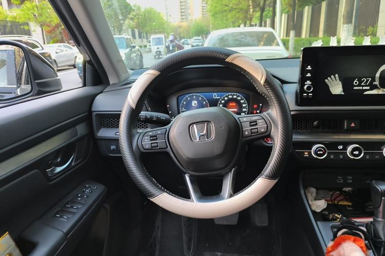 Used Honda Breeze 2023 240TURBO Two-Wheel-Drive Luxury Edition 5 Seats Steering Wheel