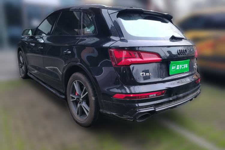 Used Audi Q5L 2020 45 TFSI Prestige Fashion Model
