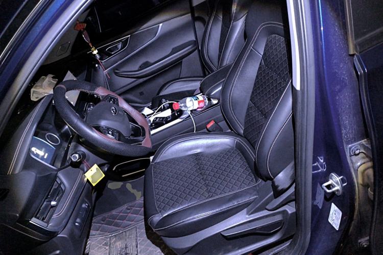 Used Chery Tiggo 8 2019 1.6 TGDI Automatic Fashion Edition
