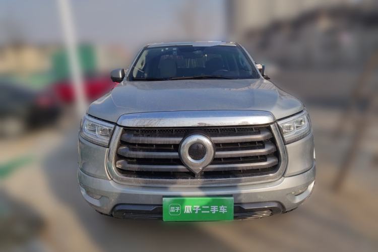 Used Great Wall Poer 2021 2.0T Global Version Passenger Car Automatic Gasoline Two-Wheel Drive Comfort Trim Standard Box – GW4C20B