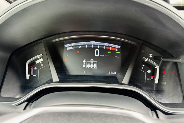 Used Honda Breeze 2021 240TURBO CVT Two-Wheel Drive Smart Enjoyment Version