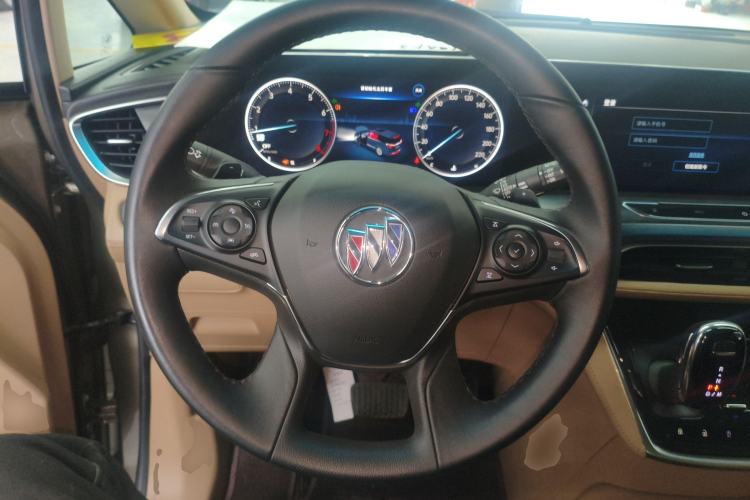 Used Buick GL8 2021 ES Landtrek 653T Luxury Model
