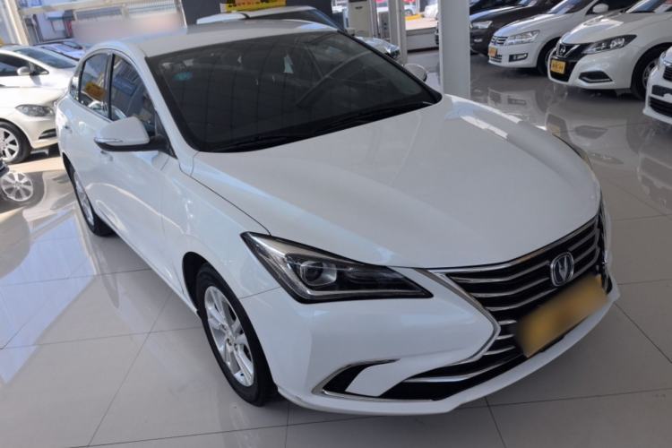 Used CHANGAN Eado 2019 1.6L GDI Manual Value Edition China VI Standard