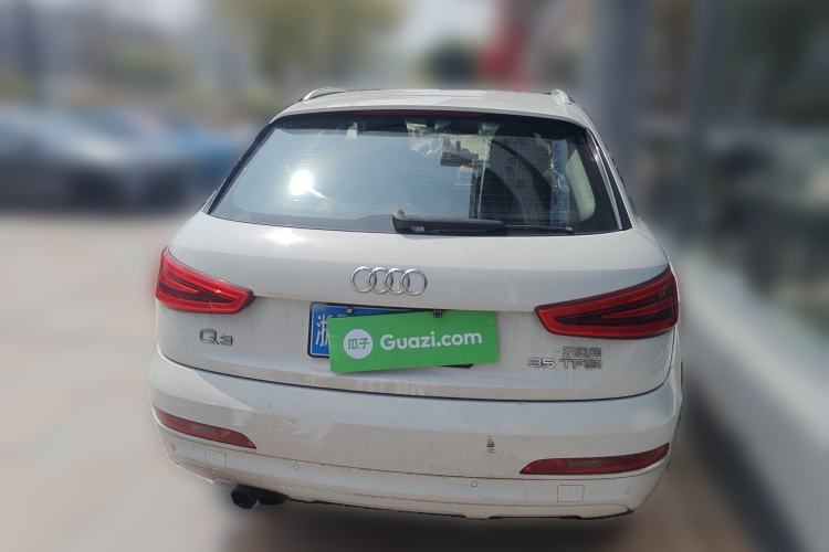 Used Audi Q3 2013 35 TFSI Comfort Model