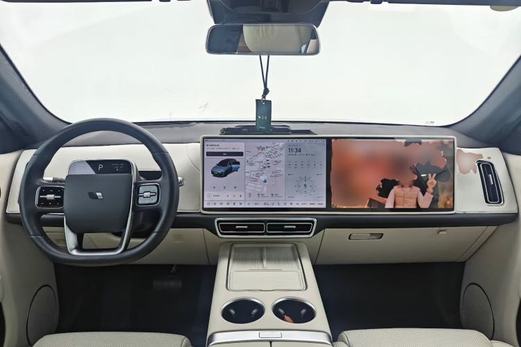 Used Li Auto L7 2024 Ultra Model