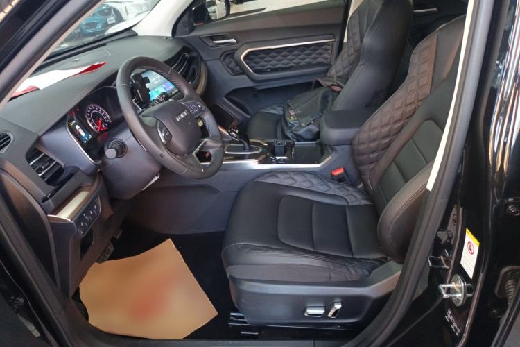 Used Haval H6 2020 1.5 GDIT Automatic Platinum Champion Edition
