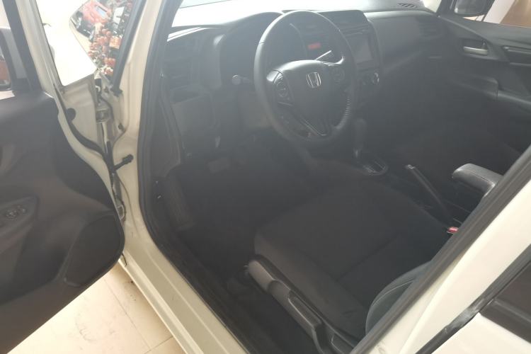 Used Honda Fit 2016 1.5L LX CVT Comfort Model Driver Seat