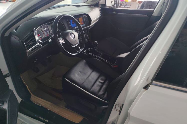 Used Volkswagen Sagitar 2020 200TSI Manual Comfort Version China VI Standard