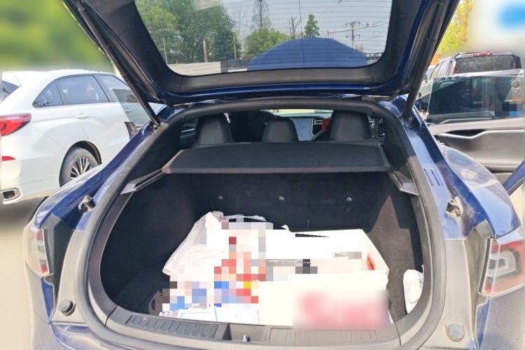 Used Tesla Model S 2017 S 75